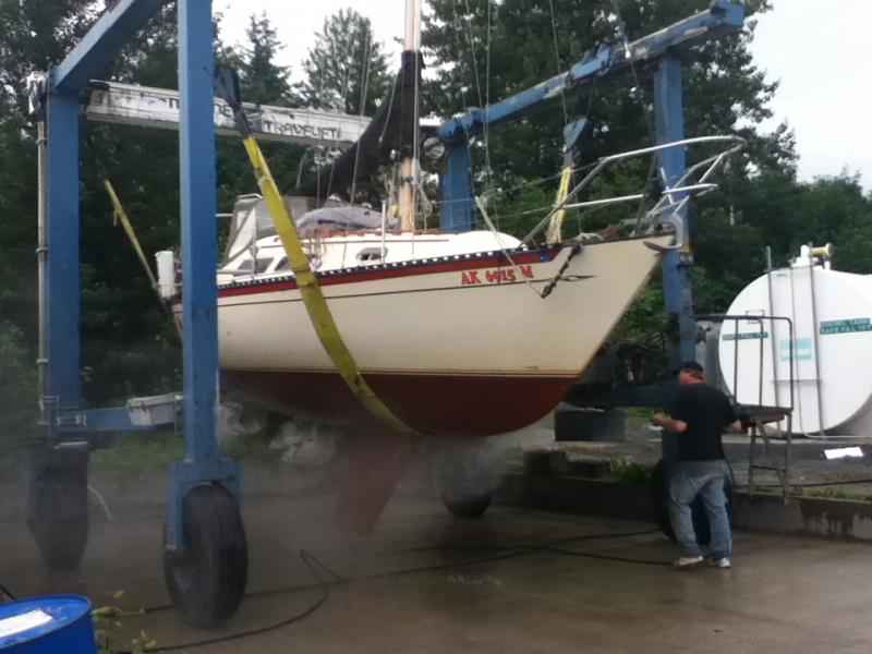 Boat projects