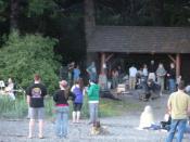 Great music and great food!